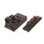 TRAD PEEP SIGHT W/ FO FRONT NON-TAPERED BBL