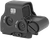 Eotech EXPS20 EXPS  Matte Black 1 x 1.20" x 0.85" 1 MOA Red Dot/68 MOA Ring