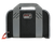 GPS Bags 1308PC Double  Black Nylon w/ Visual ID Storage System