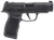 Sig Sauer 365XL9BXR3PMS10 P365XL *MA Compliant 9mm Luger 10+1 3.70" Black Barrel, Black Nitron Optic Ready/Serrated SS Slide, Black SS Frame w/Beavertail &  Black Polymer Grips