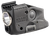 Streamlight 69343 TLR-6 HL Gun Light  Black 300 Lumens White LED/Red Laser Glock Gen 3/4/5