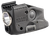 Streamlight 69343 TLR-6 HL Gun Light  Black 300 Lumens White LED/Red Laser Glock Gen 3/4/5