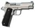 Ed Brown EVOKC9 1911 EVO KC9 9mm Luger 9+1 4" Barrel, Snakeskin Serrated Stainless Steel Bobtail Frame, Serrated Slide w/Recessed Slide Stop, Black G10 Grip