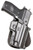 Fobus Standard Paddle Holster for Sig P220|Sig P226 Black Right Hand