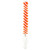 B/C NYLON BORE BRUSH .25CAL RED