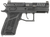 CZ-USA 91660 P-09 C Nocturne Compact 9mm Luger 15+1 3.74" Black Steel Barrel, Black Optic Cut/Serrated Steel Slide, Black Polymer Frame w/Picatinny Rail, Textured Grip