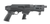 Ruger 29100 PC Charger  9mm Luger 6.50" Threaded Barrel 17+1, Black Hard Coat Anodized Finish, Glass-Filled Polymer Chassis, Takedown Stock, 7075-T6 Aluminum Picatinny Rail, Optics Ready