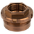 Q LLC PLANB9K Plan-B Silencer Mount 17-4 Stainless Steel