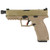 TISAS PX-9G3 DTY 9MM 4.69 TB 20R FDE