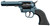 DBF SIDEKICK 22LR/MAG 4.5 JESSE JAMES BLUE 9R
