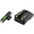 TRUGLO BRITE-SITE TFX 1911 3" OFF
