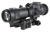 Trijicon 2200111 MRO HD Patrol Combo 1x25mm 68 MOA/2 MOA Green Dot Reticle