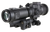 Trijicon 2200111 MRO HD Patrol Combo 1x25mm 68 MOA/2 MOA Green Dot Reticle