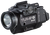 Streamlight 69439 TRL-8 G Sub Gun Light with Green Laser  Black Anodized 500 Lumens White LED Springfield Armory Hellcat