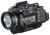Streamlight 69439 TRL-8 G Sub Gun Light with Green Laser  Black Anodized 500 Lumens White LED Springfield Armory Hellcat