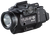 Streamlight 69439 TRL-8 G Sub Gun Light with Green Laser  Black Anodized 500 Lumens White LED Springfield Armory Hellcat