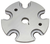 Hornady 392630 Lock-N-Load Shell Plate Multi Caliber Size #30 Steel