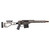 Q THE FIX SBR 8.6BLK 12" 10RD BLK