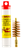 Pro-Shot 12S Bore Brush  12 Gauge Shotgun #5/16-27 Thread Bronze Bristles Looped Tip Brass Core