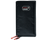GPS Bags GPS865PS Pistol Sleeve  Medium Black Nylon with Locking Zippers & Thin Design Holds 1 Handgun