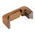 SHIELD MAG CATCH FOR GLK 43X/48 BRNZ
