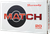 Hornady 81421 Match  25Creedmoor 134gr Extremely Low Drag-Match 20 Per Box/10 Case