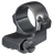 Ruger 90276 4BO Offset Scope Ring  Matte Black 1" Medium