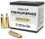 Nosler 10065 Premium Brass Unprimed Cases 22-250Rem Rifle Brass 50/Box