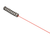 LaserMax LMSG42 Red Guide Rod Laser for Glock  42 Black