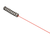 LaserMax LMSG42 Red Guide Rod Laser for Glock  42 Black