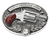 North American Arms 22LR-BBO Mini-Revolver w/Belt Buckle 22 LR 5 Shot 1.13" Stainless Steel Barrel, Frame & Cylinder, Rosewood Birdshead Grip, Exposed Hammer, Includes Custom Carry Belt Buckle