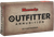 Hornady 814874 Outfitter  6.5Creedmoor 120gr Copper Alloy eXpanding 20 Per Box/10 Case