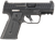 IWI US M9SLIM13CE MASADA Slim Commander Elite Compact Frame 9mm Luger 13+1 3.40" Black Button-Rifled Barrel, Black Optic Ready/Serrated Steel Slide, Black Aluminum Frame w/Picatinny Rail, Polymer Grip