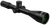 Konus 7177 Invincible  5-50x60 34mm Tube Fine Crosshair w/ Illuminated Dot Reticle