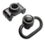 Daniel Defense 0302130029 Rail Mount Attachment  Black 1.25" Quick Detach Aluminum Picatinny Rail