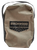 Birchwood Casey SRWB4PK Shooting Rest Weight Bags  Holds 7lbs of Sand or 25lbs of Lead Shot, 5.50" H x 10" W x 3" D 4 Per Pack