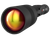 ATN TIWST5675A Thor 5 640 Thermal Rifle Scope, Black Anodized 5-40x Smart Mil Dot Reticle w/Zoom 640x480 60 fps Resolution