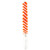 B/C NYLON BORE BRUSH .284/7MM RED