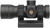 Leupold 180092 Freedom RDS  Matte Black 1 x 34 mm 1 MOA Red Dot with AR Mount