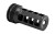 IWI LH QD MUZZLE BRAKE 1/2X28 BLK