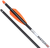 Tenpoint HEA7606 Match 400  Carbon 20" Alpha Nock .004 Straightness Orange