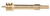Pro-Shot J10B Jag  .40/ 10mm Cal Pistol #8-32 Thread Spear Tip Brass