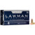 SPR LAWMAN 9MM 115GR TMJ 50/1000
