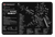 TekMat TEKR17RUGERMK4 Ruger Mark IV Cleaning Mat Black/White Rubber 11"x17" Ruger Mark IV Parts Diagram