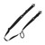 GROVTEC 2-PT SABRE SLING W/SWVL BLK