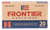 Frontier Cartridge FR700 Military Grade Centerfire Rifle 6.5Grendel 123gr Full Metal Jacket 20 Per Box/10 Case