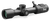 Sig Sauer Electro-Optics SOSBDX621 Sierra6 BDX Black Anodized 2-12x40mm 30mm Tube Illuminated BDX-R2 Reticle
