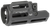 Midwest Industries MISP89M MP5K  M-LOK Black Aluminum for HK MP5K