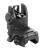 Magpul MAG248-BLK MBUS Sight Rear  Black Folding for AR-15/M16