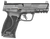 Smith & Wesson 13389 M&P M2.0  Full Size 10mm Auto 15+1, 4" Black Armornite Stainless Steel Barrel, Optic Cut/Serrated Stainless Steel Slide, Matte Black Polymer Frame w/Picatinny Rail